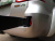 Калитка РИФ с фаркопом в штатный задний бампер Тойота ЛендКрузер 200 (под штатное колесо)