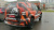 Бампер РИФ силовой задний Toyota Land Cruiser Prado 120 c квадратом под фаркоп