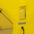 Палатка зимняя HELIOS утепленная Куб 1,5х1,5 (желтый/серый)