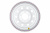 Диск OFF-ROAD-WHEELS УАЗ стальной белый 5x139,7 7xR16 d110 ET-3 (круг. отв.)