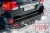 Бампер РИФ силовой задний Toyota Land Cruiser 200 2013-2015 с квадратом под фаркоп и фонарями