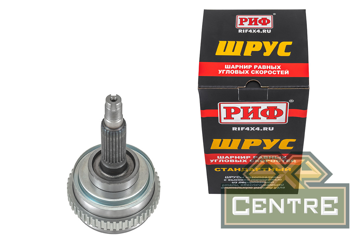 Шарнир поворотного кулака ШРУС НИВА 2123 наружный, 24 шлица, с ABS