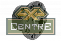 Блокировка межколёcного дифференциала AVT для Chevrolet Niva винтовая передняя 24 шлица предн.5