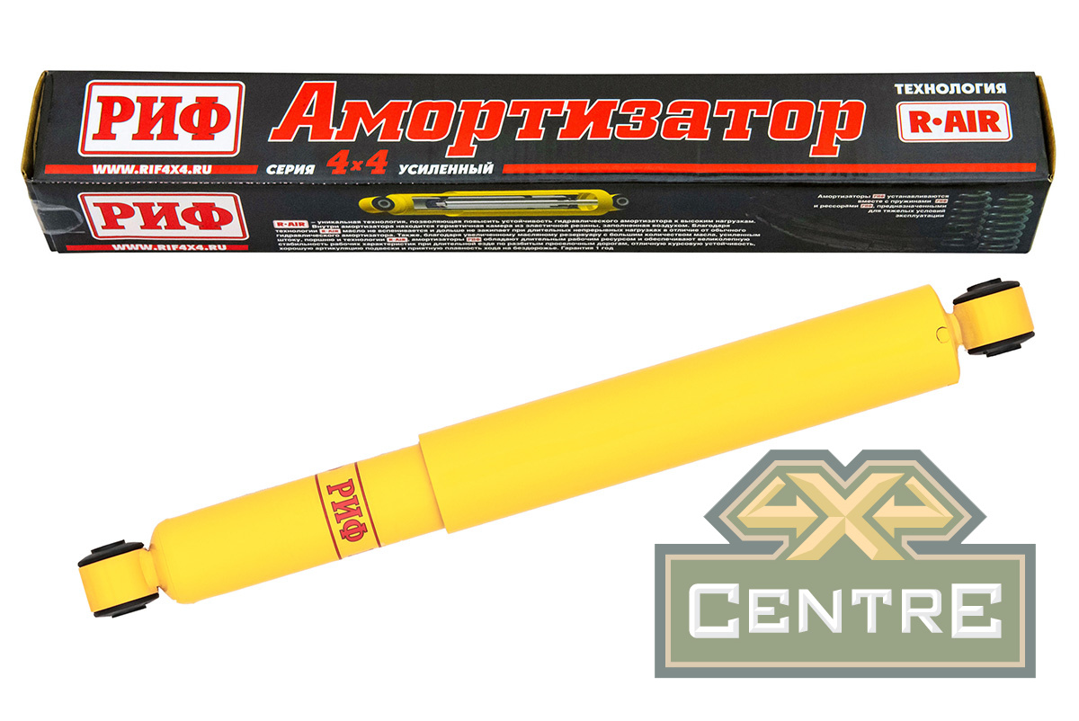 Амортизатор усиленный РИФ задний Dodge Ram 2500