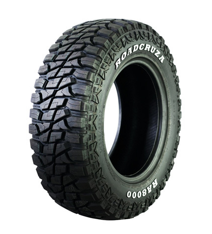 Шина ROADCRUZA RA8000 R/T LT255/60R19 118/115Q POR