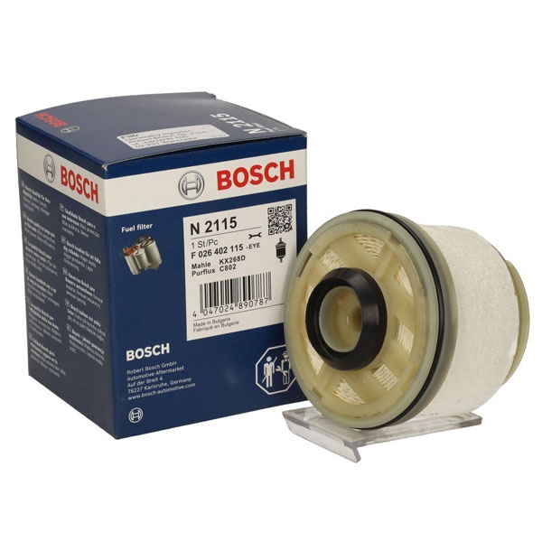 Фильтр топливный Bosch Л200