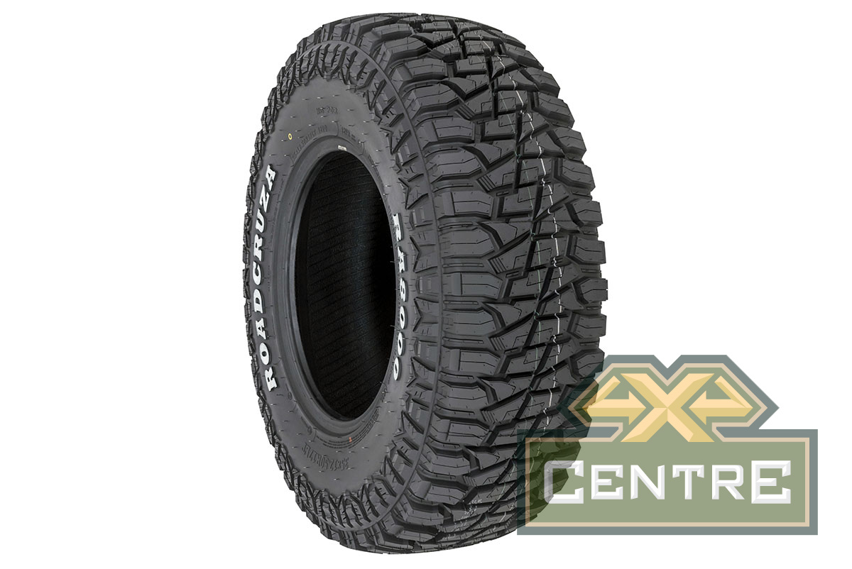 Шина зимняя шипованная ROADCRUZA 35X12.50R17 (315/70) LT 121Q