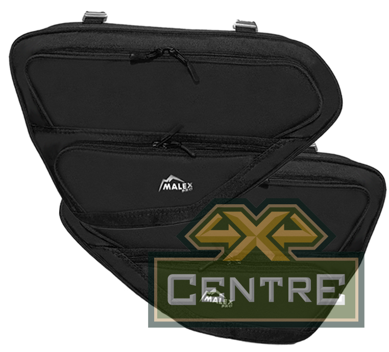 Комплект органайзеров для окон багажника Oting Paladin черный