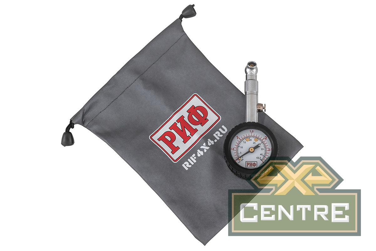 Манометр 1,5" РИФ от 0 до 3 атм.