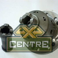 Дифференциал самоблокирующийся с принудительной блокировкой УАЗ передний мост Тимкен