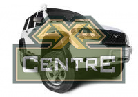 Расширители арок Lapter на УАЗ Патриот ТКУ 3163С  (Без накладок на оба бампера) 