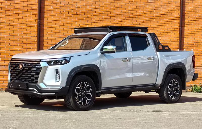 Оборудование для тюнинга Changan Hunter Plus