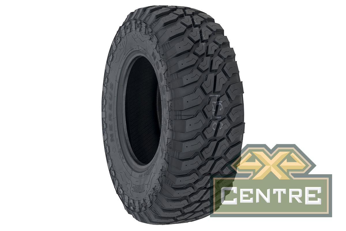 Шина NEREUS NS523 M/T 35x12.50R17LT 121Q POR