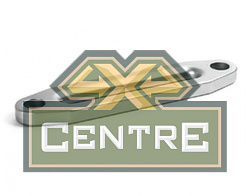 Клюз RUNVA для лебедки алюминий под синтетический трос