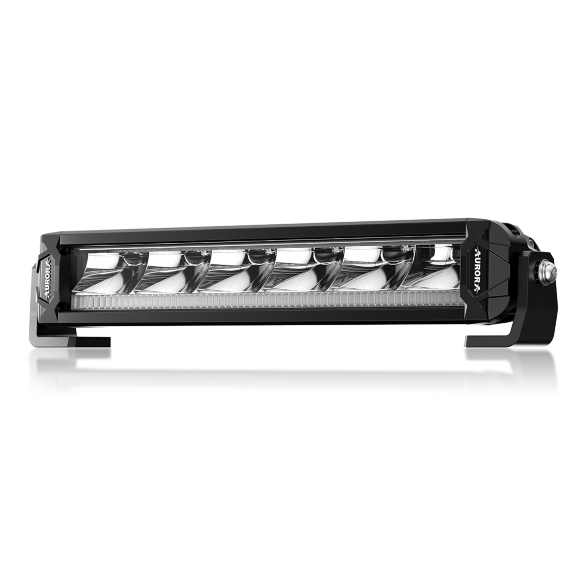 Фара комбинированного света AURORA 254 мм 90W LED