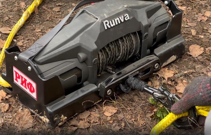 Ликбез по переносным лебёдкам