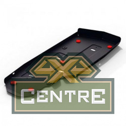 Защита топливного бака УАЗ Патриот 2016-2018 "АвтоБроня"