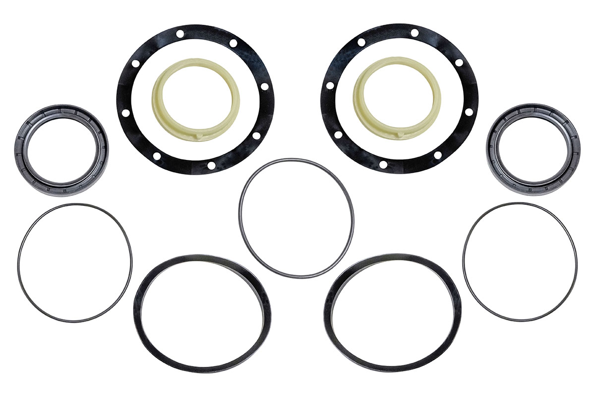 Набор прокладок и сальников для лебёдок серий EWB и EWD