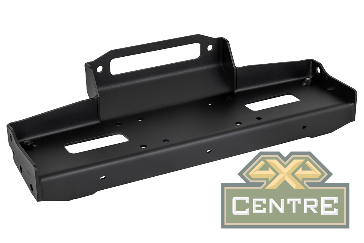 Площадка РИФ под лебёдку в штатный бампер Changan Hunter Plus