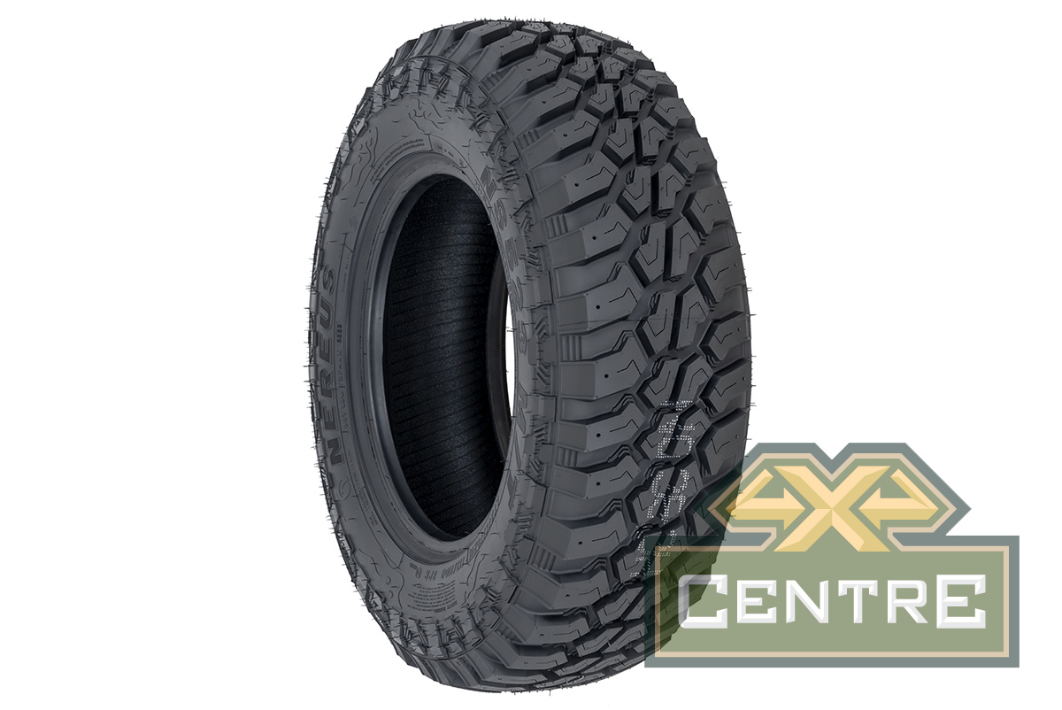 Шина NEREUS NS523 M/T LT245/70R16 113/110Q POR