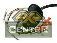 Комплект электропроводки к фаркопу с 7-контактной розеткой.