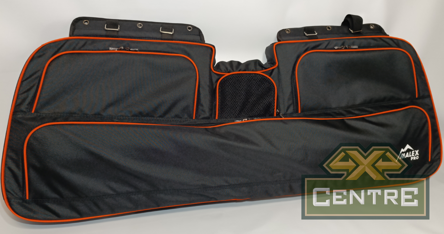 Усиленный органайзер в оконный проем двери багажника УАЗ Патриот 2015+