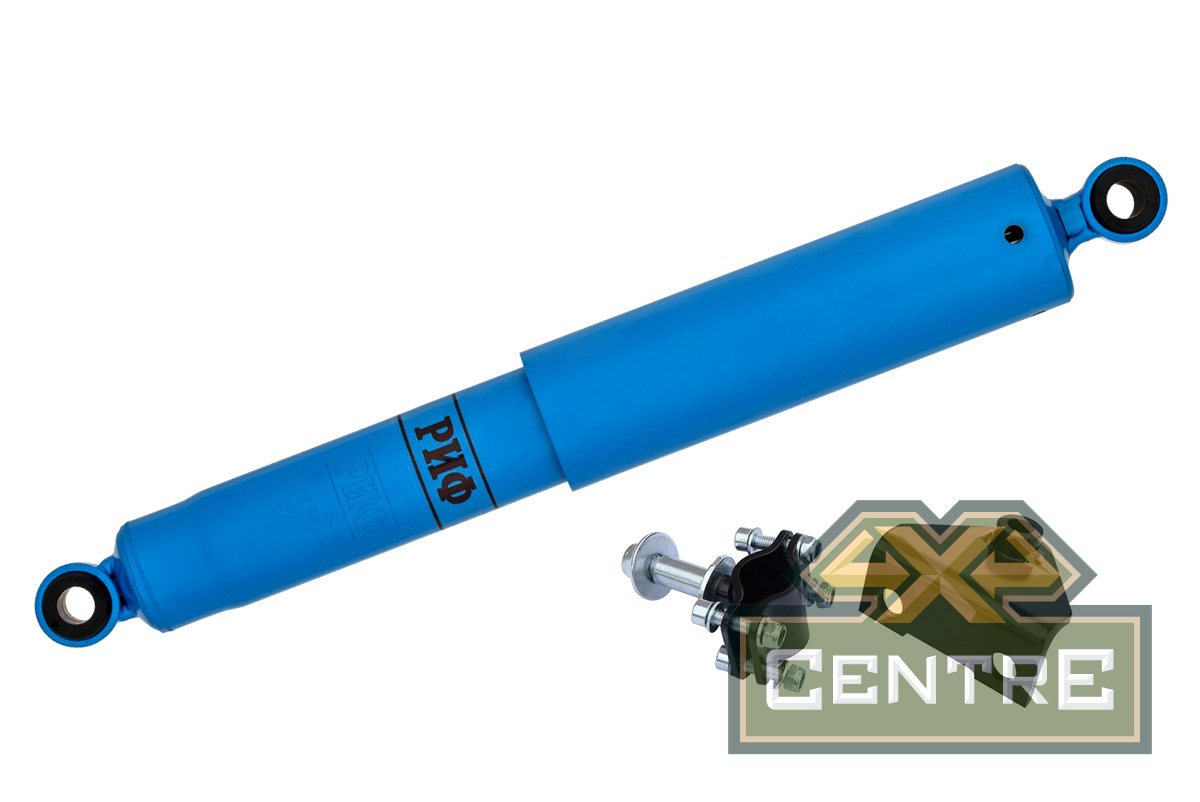 Демпфер РИФ рулевой "Арктика" рулевой с кронштейнами УАЗ Буханка