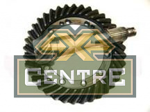 Главная пара УАЗ мост Спайсер 37/8 Дизель