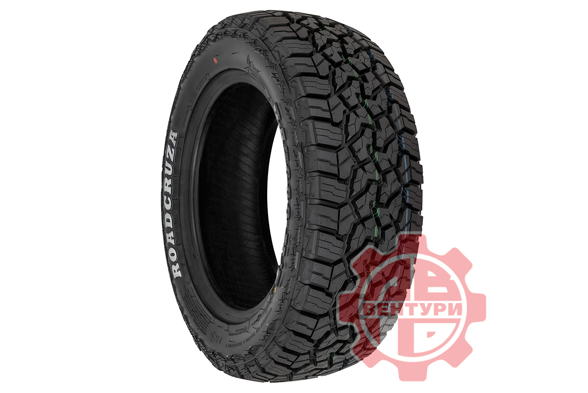 Шина пневматическая ROADCRUZA RA7000 X/T LT255/60R18 117/114S