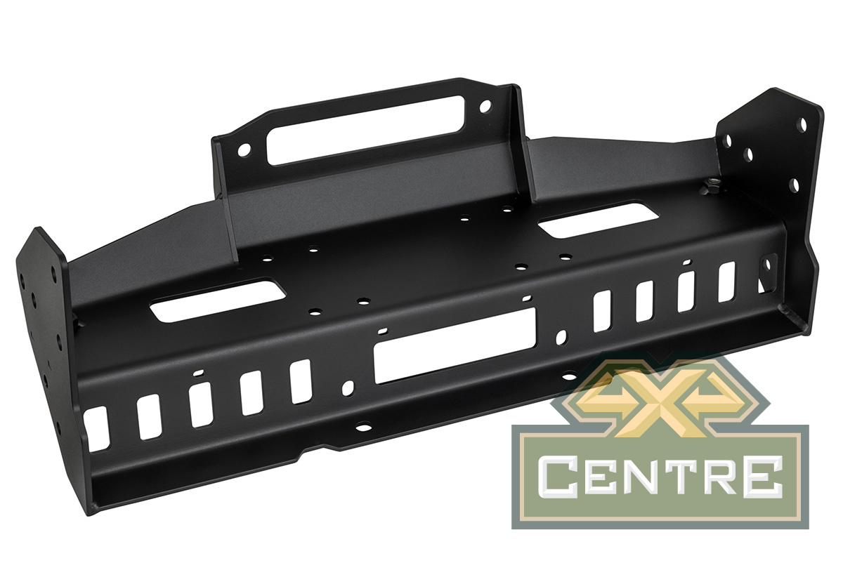 Площадка РИФ под лебёдку в штатный бампер TANK 400