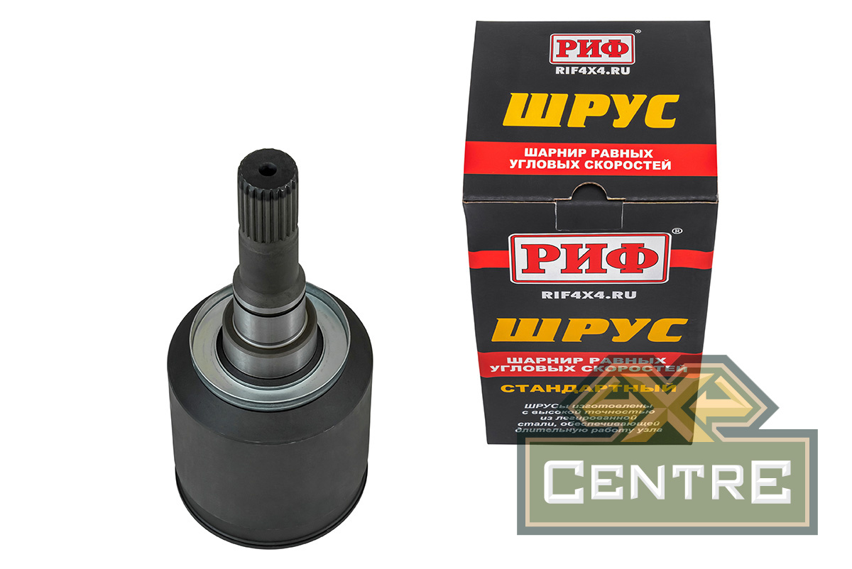 Шарнир поворотного кулака ШРУС НИВА 2121 внутренний, левый, трипод, 22 шлица