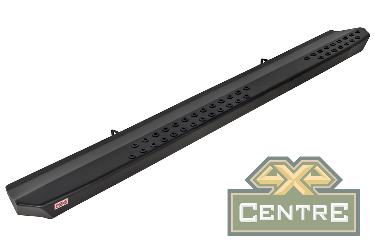 Пороги РИФ силовые Nissan Patrol Y61 2004+ (АКПП)