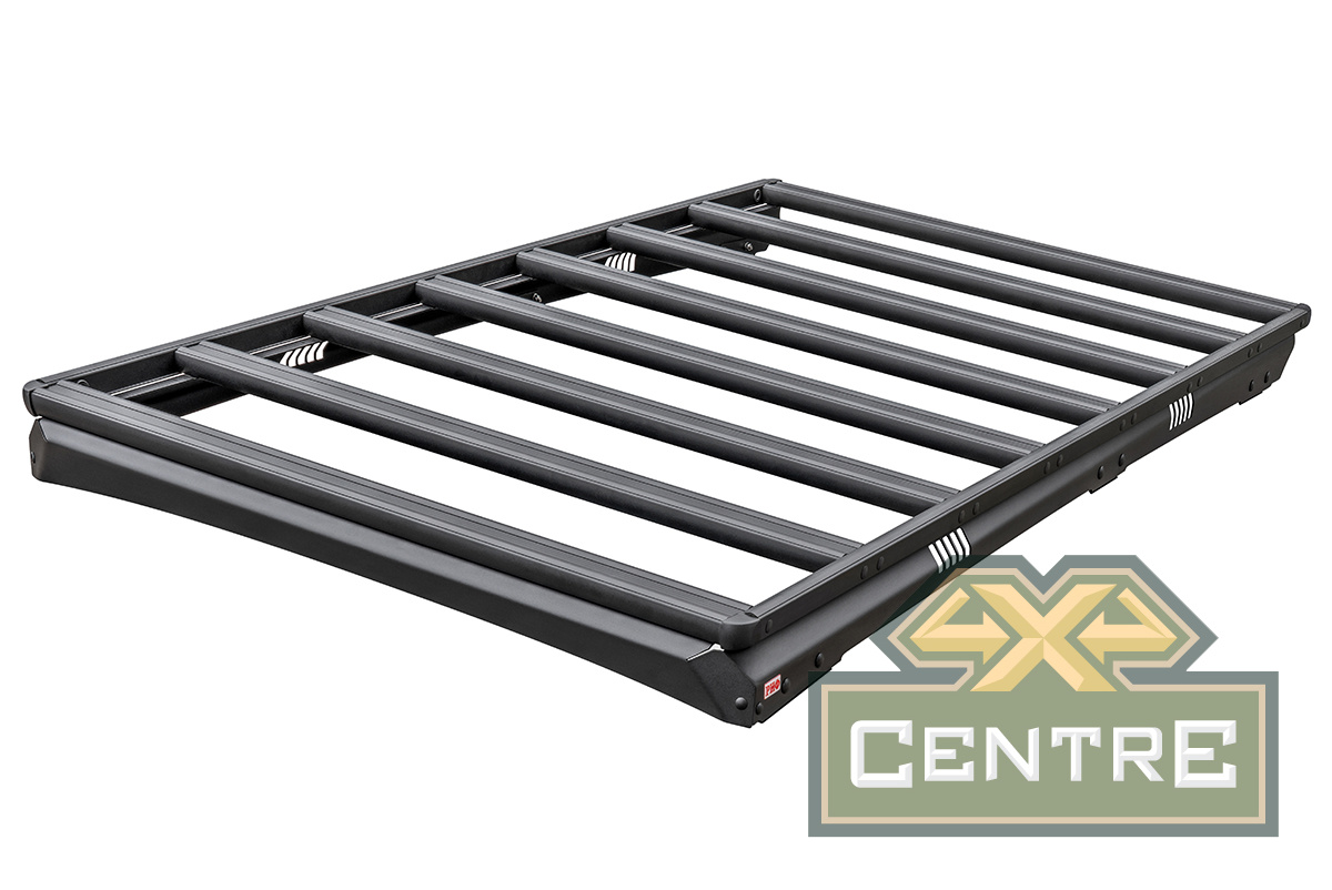 Багажник экспедиционный (платформа) алюминиевый РИФ 1250x2080 мм для TANK 400 (с крепежом)