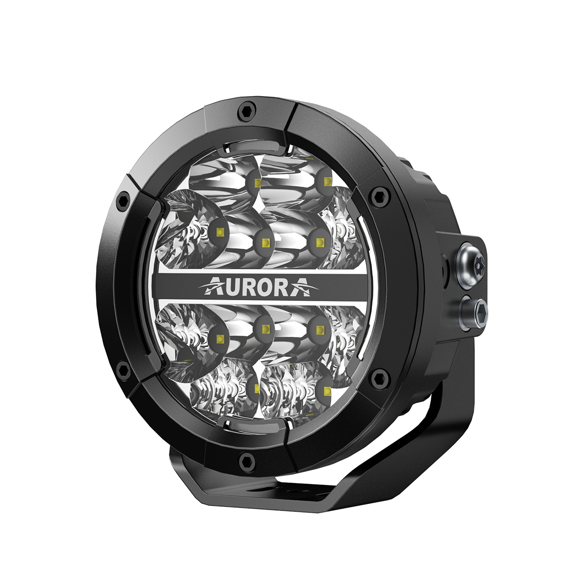 Фары комбинированного света AURORA 128 мм 60W (2 шт.)