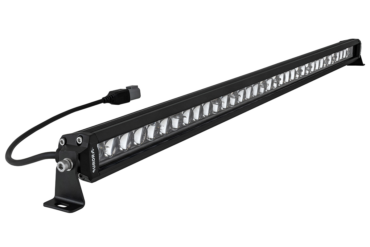 Светодиодная фара комбинированного света AURORA 559 мм 100W LED