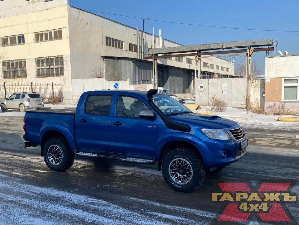 Комплект для тюнинга Hilux VIGO AT 33 LT