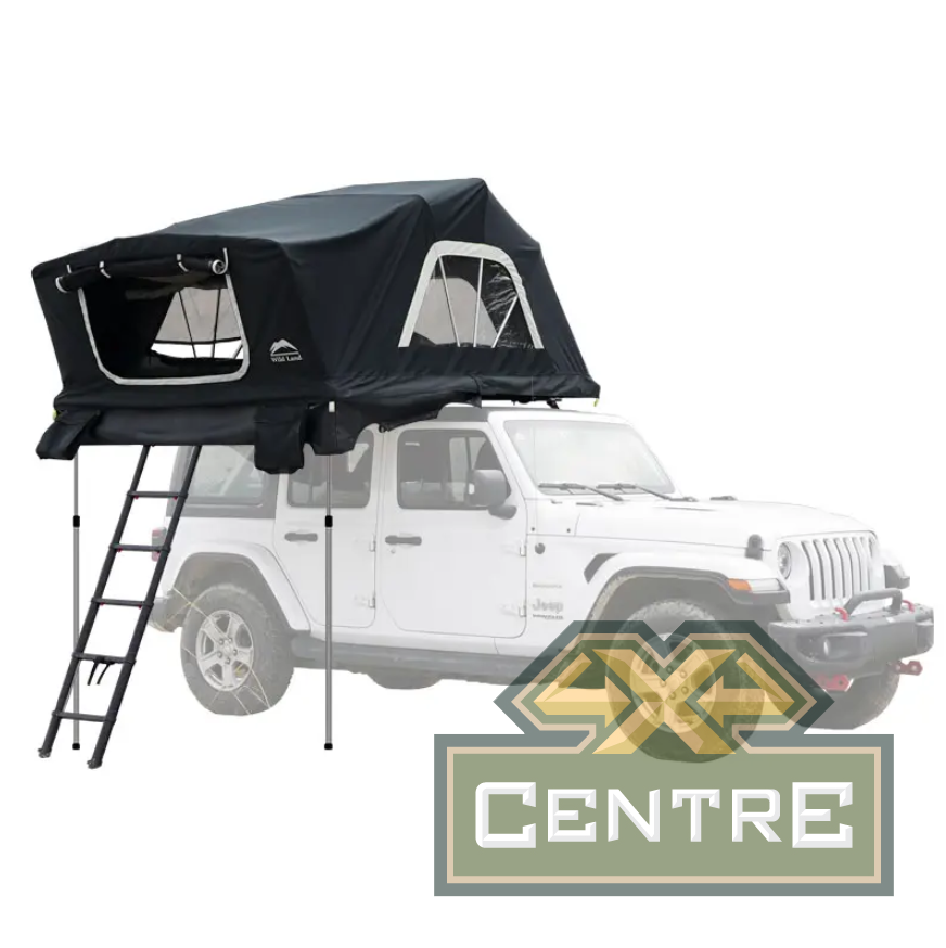 Палатка на крышу автомобиля Wild Land Voyager 250 Pro
