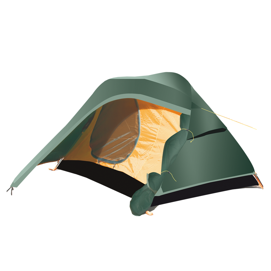 Палатка BTrace Micro (зеленый)