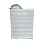 Мешок спальный Naturehike Evenlope M180, (190+30)х80 см, (правый) (ТК: +12°C), серый