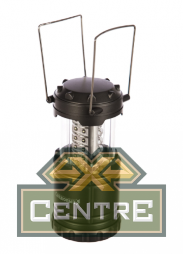 Фонарь кемпинговый "СИБИРСКИЙ СЛЕДОПЫТ-Маяк", складной, 3хАА