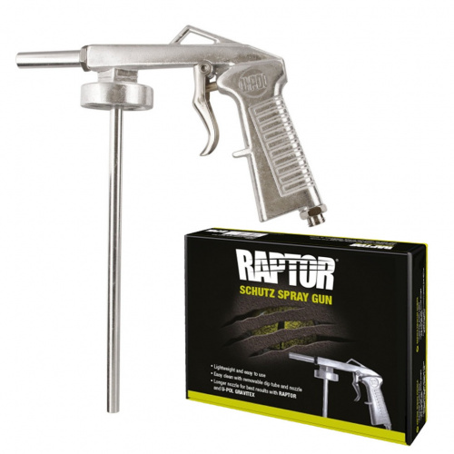 Пистолет для нанесения  Raptor  U-Pol 