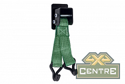 Крюк для реечного домкрата (зеленый)