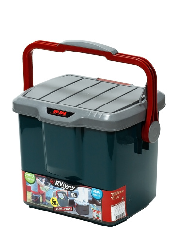Ящик экспедиционный IRIS RV BOX Bucket 25B, 20литров