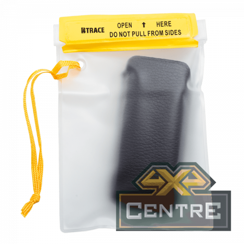 Гермопакет BTrace плоский ПВХ 20х13 см (Прозрачный)