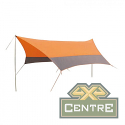 Тент Tramp Lite Tent orange, оранжевый
