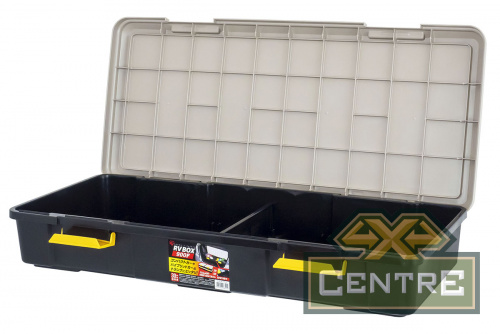 Ящик экспедиционный IRIS RV BOX 900FO 30 литров 90x40x15,5 см.