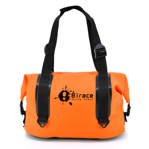 Гермосумка BTrace Urban 40, 40л (Оранжевый)