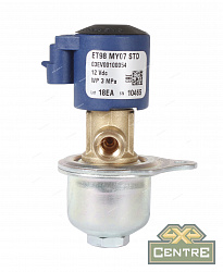 Клапан  электрический вкл. сигнала ΜΥΟ7 ЕТ98 6 мм под фишку