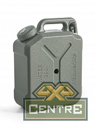 Канистра Naturehike кемпинговая, 20 л. для непитьевой воды, зеленая