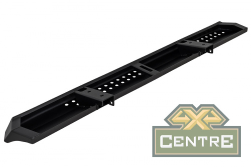 Пороги РИФ силовые Nissan Patrol Y61 2004+ (MКПП)